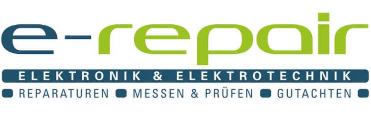 e-repair logo
